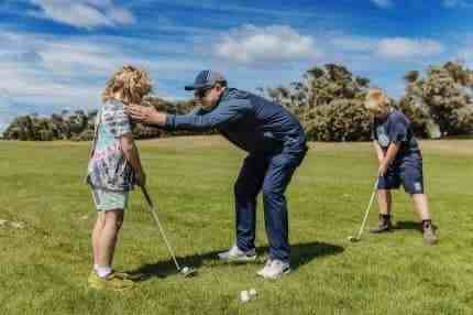 ty coaching riverside golf club
